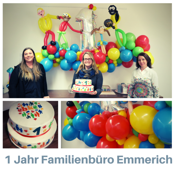 Geburtstag Familienbüro Emmerich - Aktuelles | Katholisches Waisenhaus Emmerich